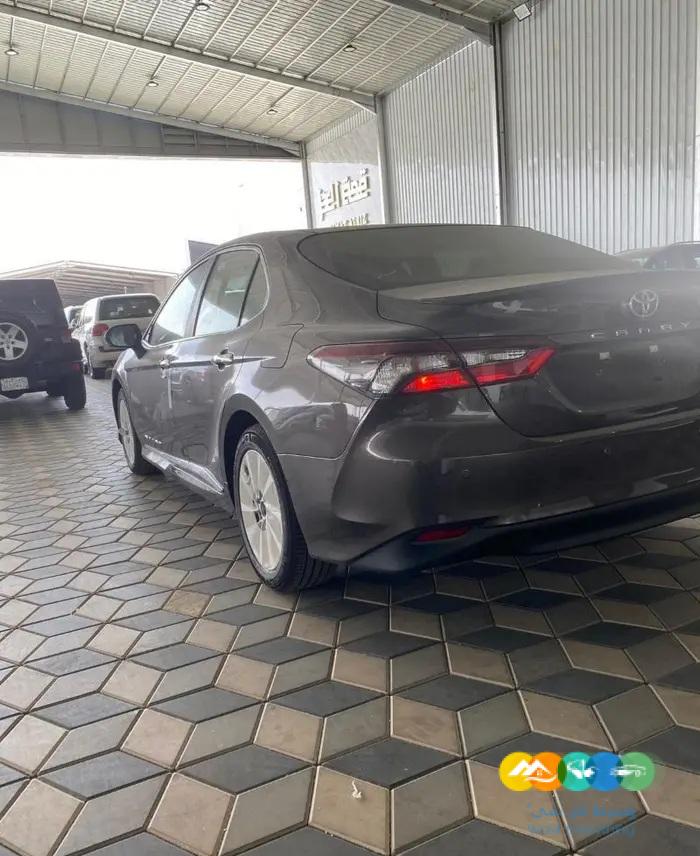 تويوتا كامري 2023 GLE