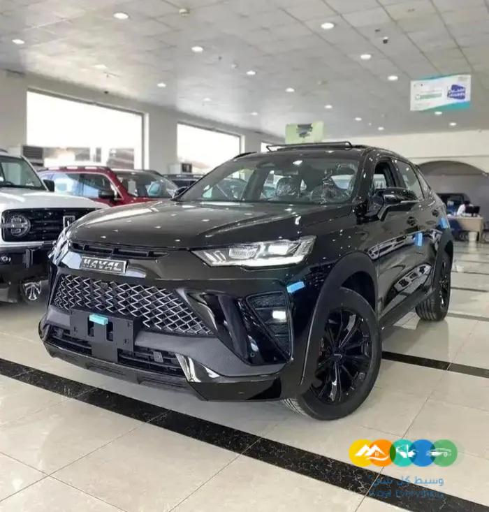 هافال اتش 6 جي تي 2023 الشكل الجديد