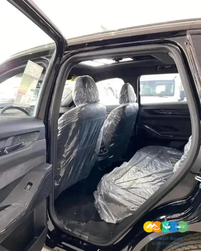 هافال اتش 6 جي تي 2023 الشكل الجديد