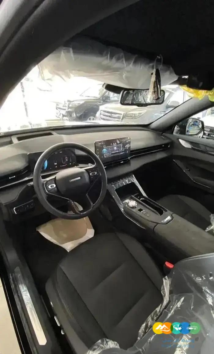 هافال اتش 6 جي تي 2023 الشكل الجديد