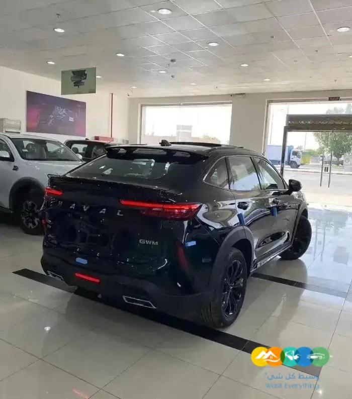 هافال اتش 6 جي تي 2023 الشكل الجديد