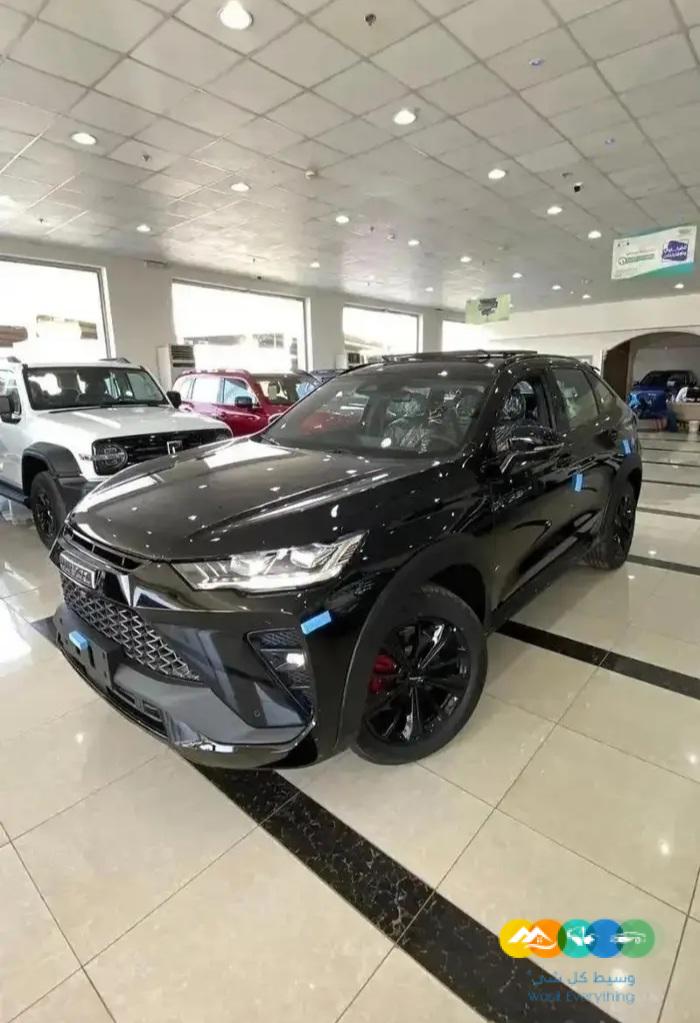 هافال اتش 6 جي تي 2023 الشكل الجديد