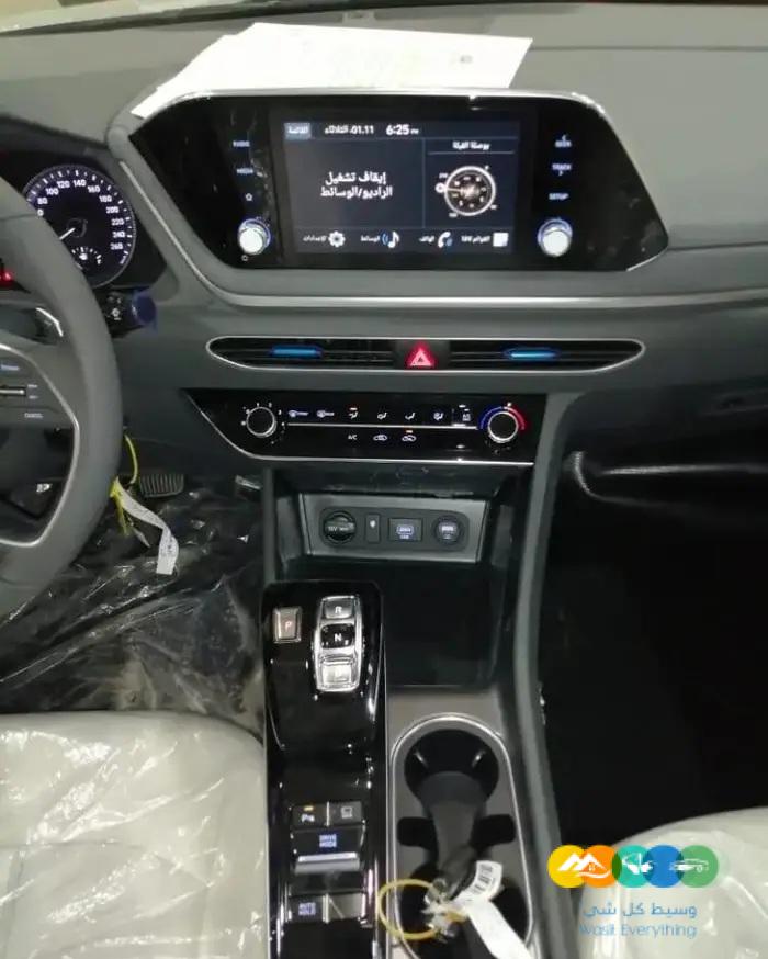 هونداي سوناتا 2023 سمارت