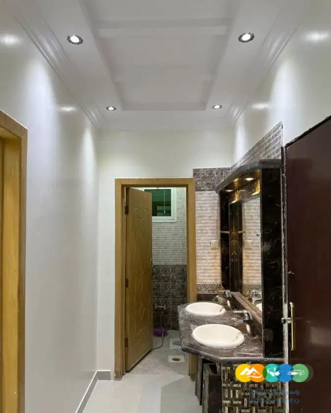 للايجار شقتين ف الرياض