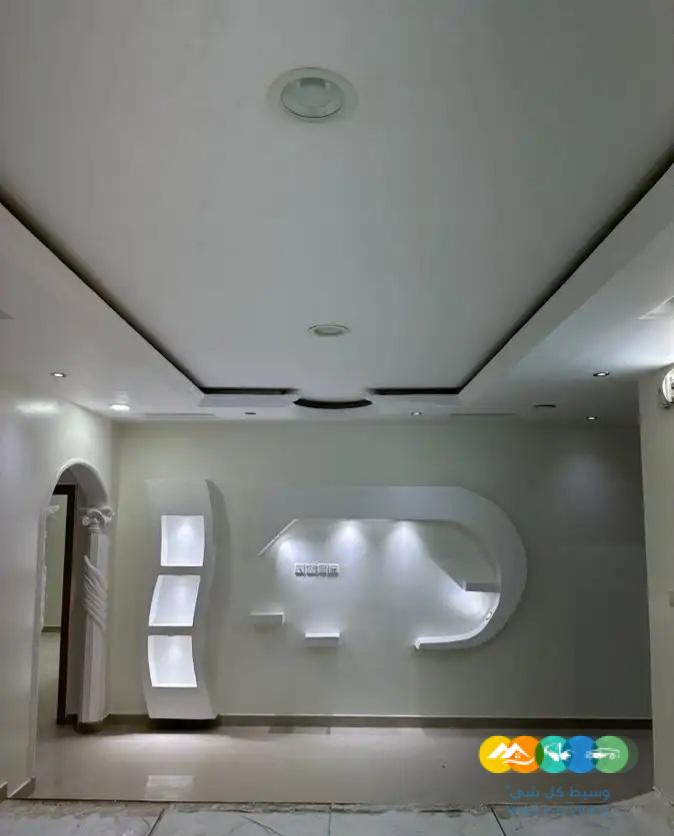 للايجار شقتين ف الرياض