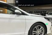 سوناتا موديل 2018 بنزين (( مباعة ))