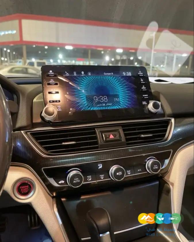 هوندا اكورد ال اكس سبورت 2022