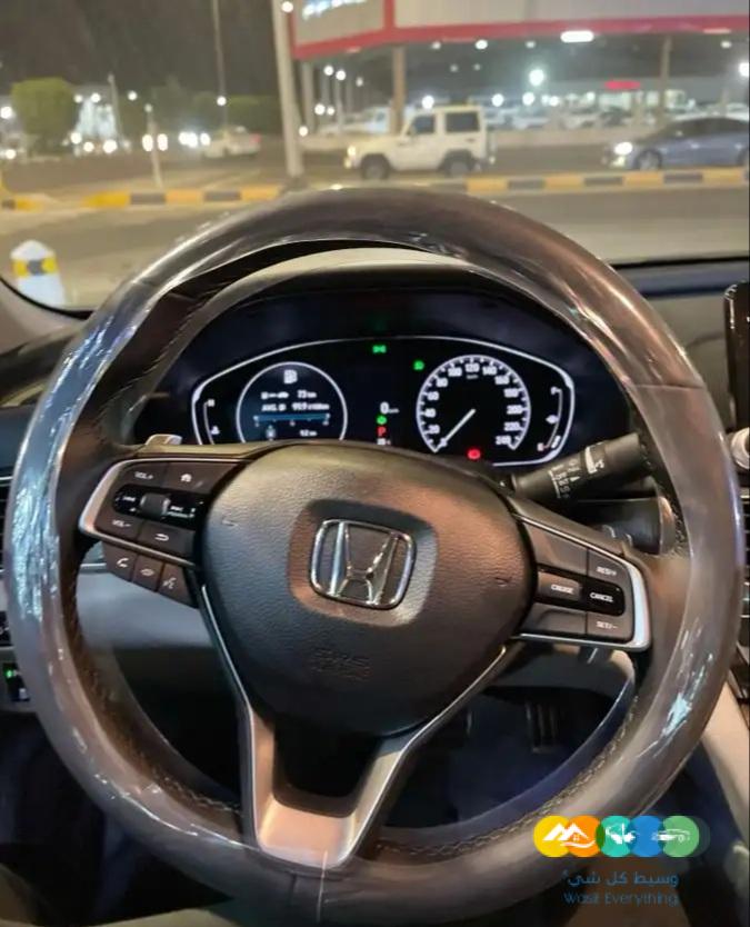 هوندا اكورد ال اكس سبورت 2022