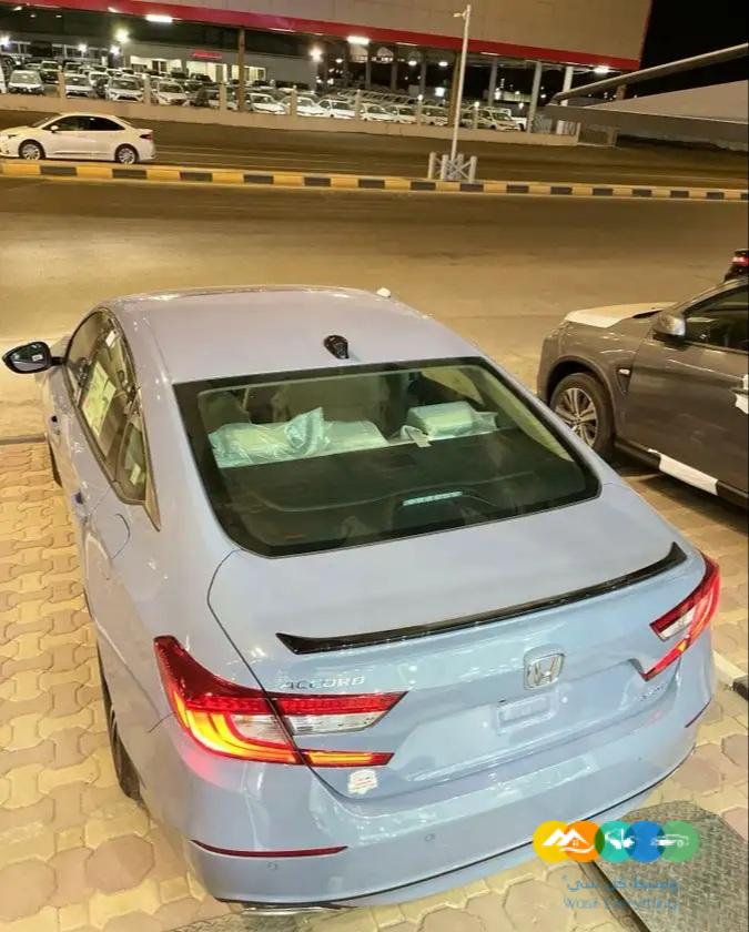 هوندا اكورد ال اكس سبورت 2022