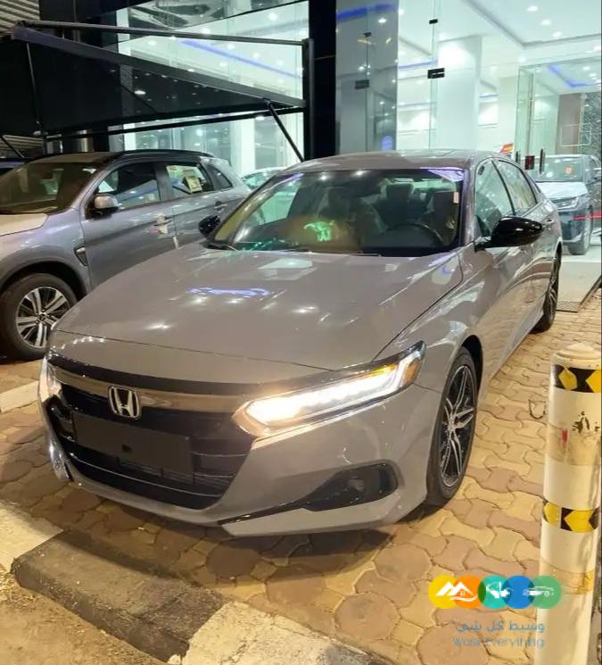 هوندا اكورد ال اكس سبورت 2022