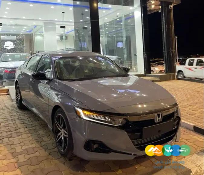 هوندا اكورد ال اكس سبورت 2022