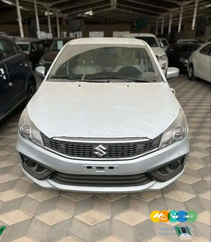 سوزوكى سياز 2023 متوفر استاندر وفل