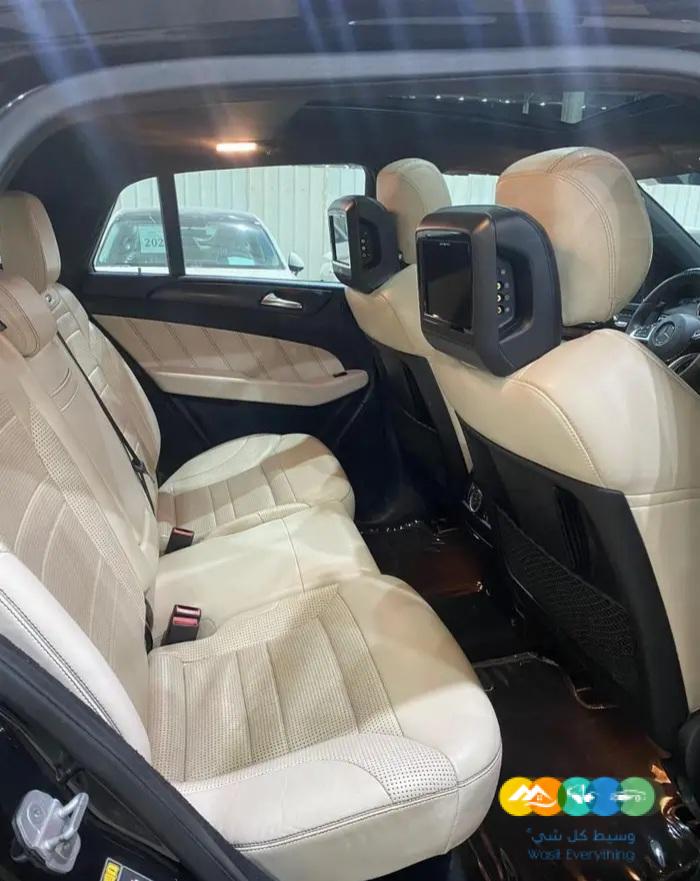 مرسيدس GLE 63s جفالي 2016 ( غير متوفر )