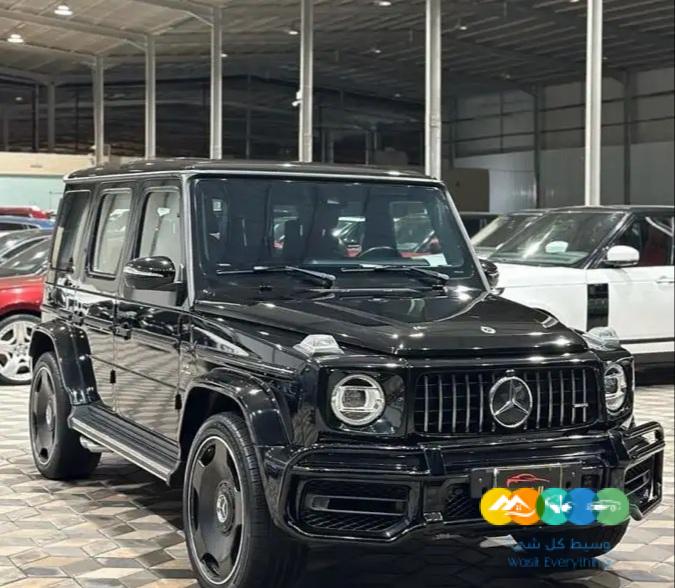 عرض خاص جي كلاس -2021-G63 (( تم البيع ))