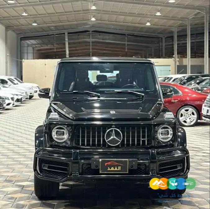 عرض خاص جي كلاس -2021-G63 (( تم البيع ))