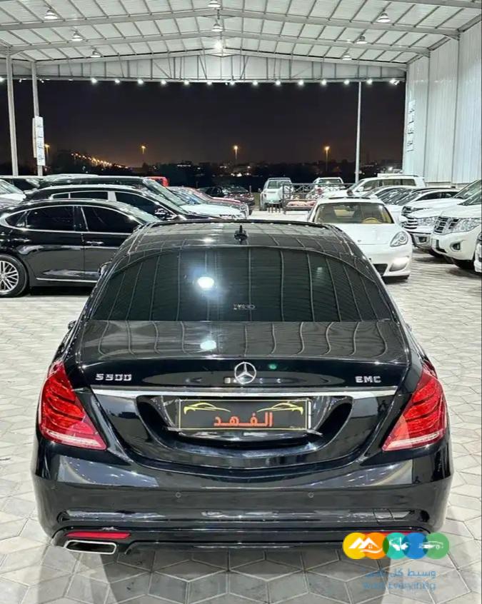 مرسيدس 2015-S400 فل (( تم البيع ))