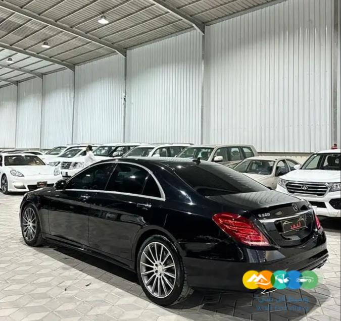 مرسيدس 2015-S400 فل (( تم البيع ))