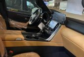 لكزس BB LX 600 فطيمي ابيض داخل جملي 2022