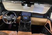 لكزس BB LX 600 فطيمي ابيض داخل جملي 2022