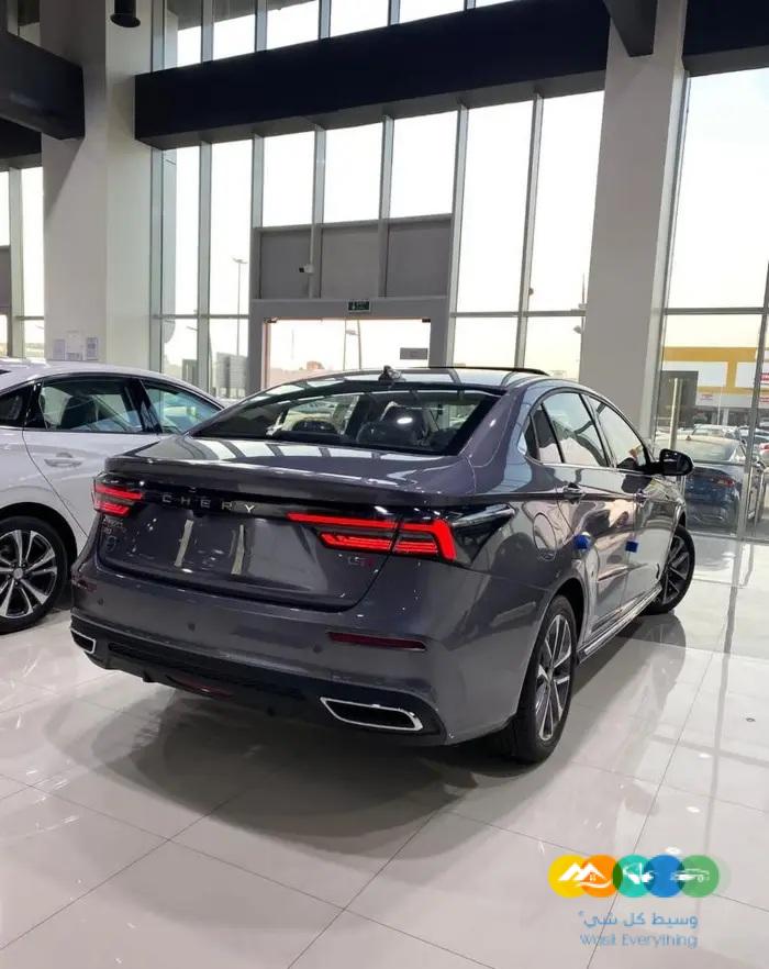 شيري اريزو 6 جميع الفئات 2023