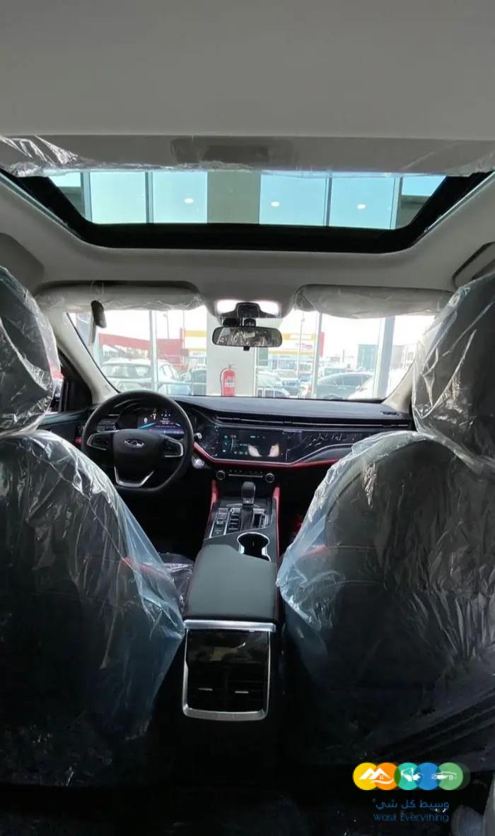 شيري اريزو 6 جميع الفئات 2023