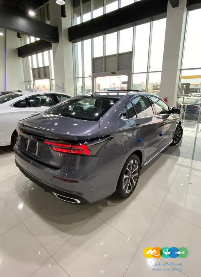 شيري اريزو 6 جميع الفئات 2023