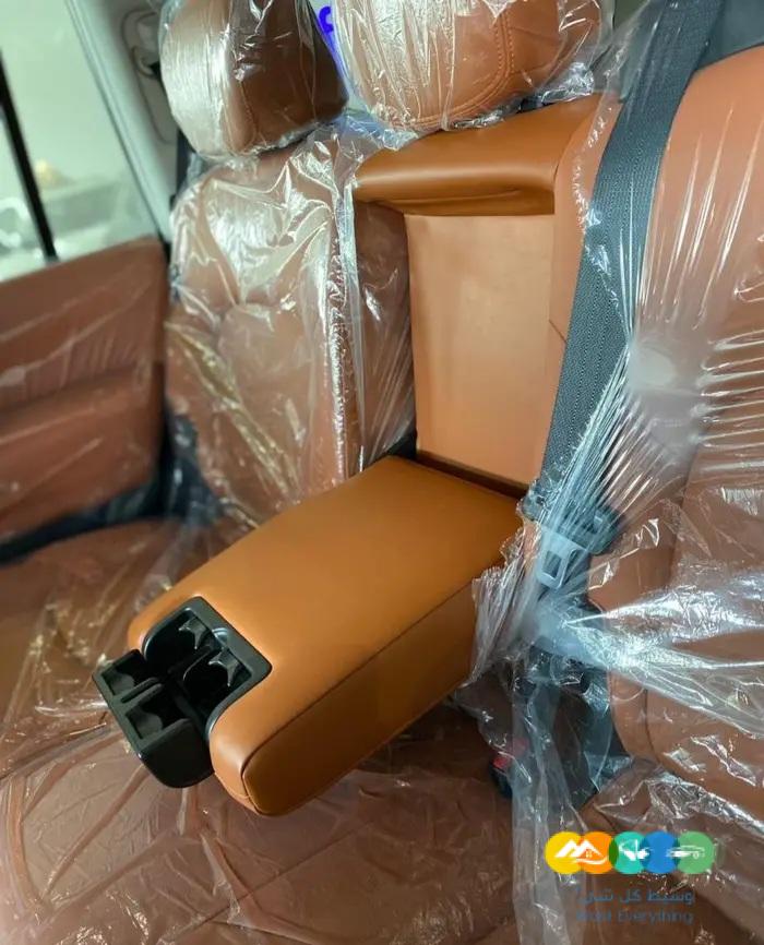 نيسان باترول بلاتينوم 2023