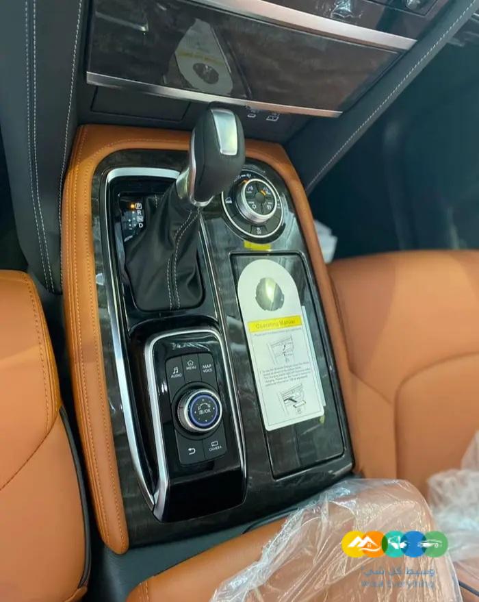 نيسان باترول بلاتينوم 2023