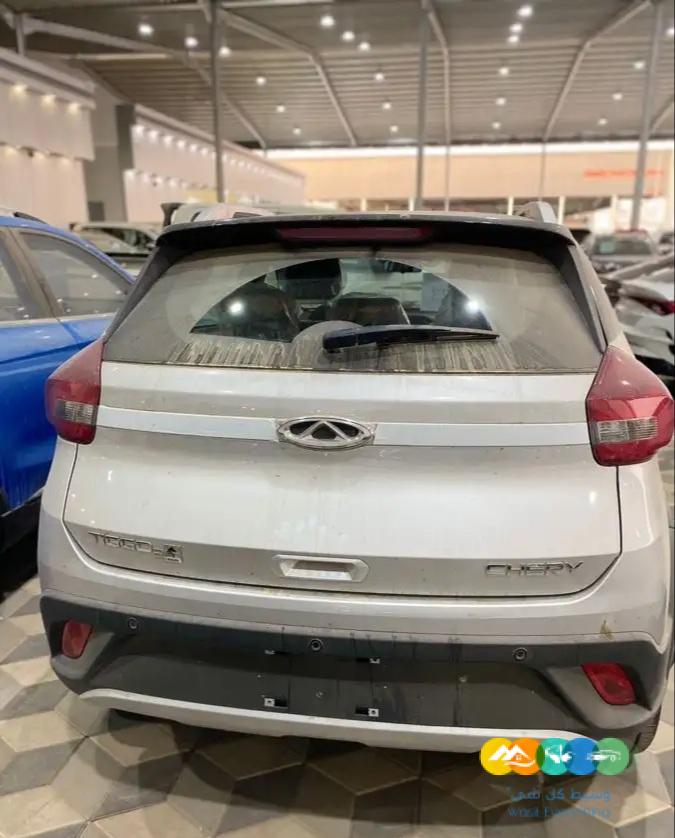 شيري تيجو 2 كومفرت 1.5 فل و ستاندر