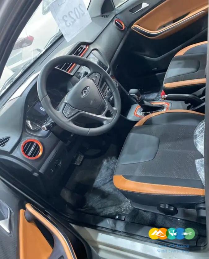 شيري تيجو 2 كومفرت 1.5 فل و ستاندر