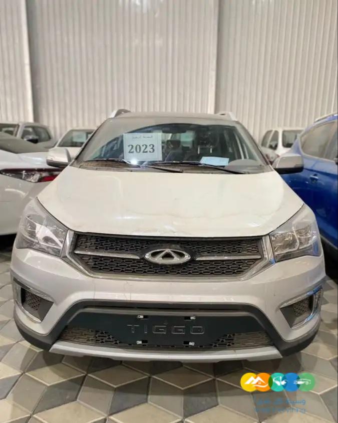 شيري تيجو 2 كومفرت 1.5 فل و ستاندر