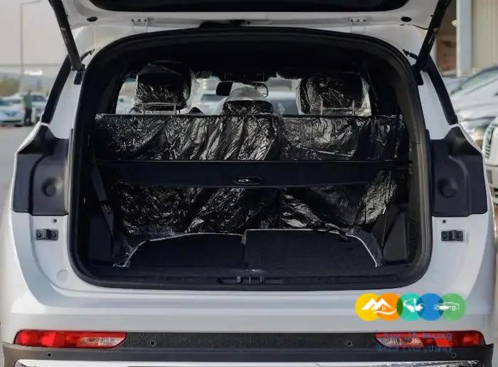 جيتور X90 بلس فل 1600 سي سي 7 مقاعد