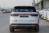 جيتور X90 بلس فل 1600 سي سي 7 مقاعد