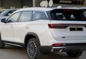 جيتور X90 بلس فل 1600 سي سي 7 مقاعد
