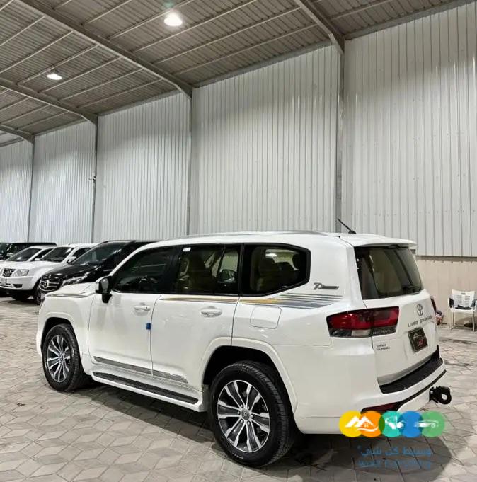 لاندكروزر – GXR-L2 -2022 (( تم البيع ))