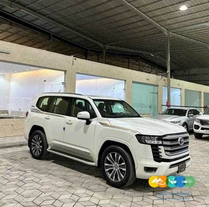 لاندكروزر – GXR-L2 -2022 (( تم البيع ))