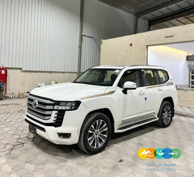 لاندكروزر – GXR-L2 -2022 (( تم البيع ))