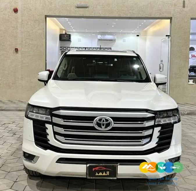 لاندكروزر – GXR-L2 -2022 (( تم البيع ))