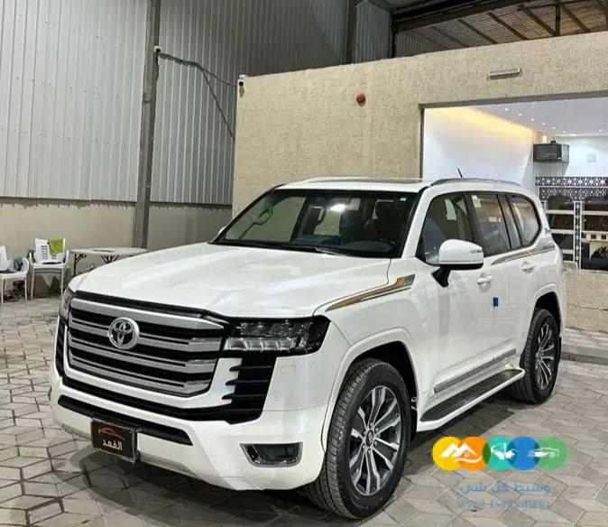 لاندكروزر – GXR-L2 -2022 (( تم البيع ))