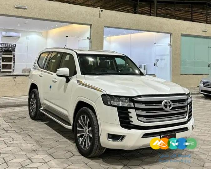 لاندكروزر – GXR-L2 -2022 (( تم البيع ))