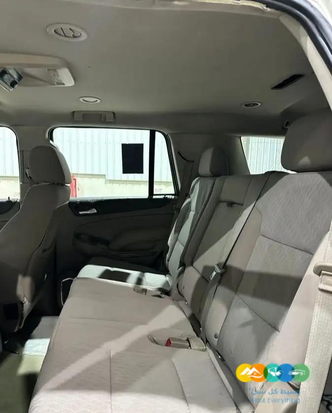 جي ام سي يوكن 2015 (( تم البيع ))