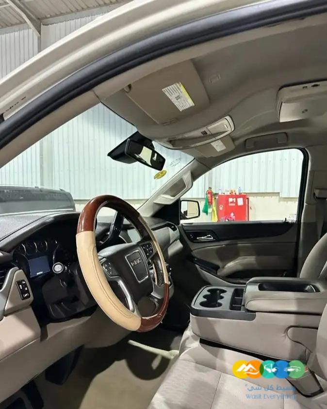 جي ام سي يوكن 2015 (( تم البيع ))