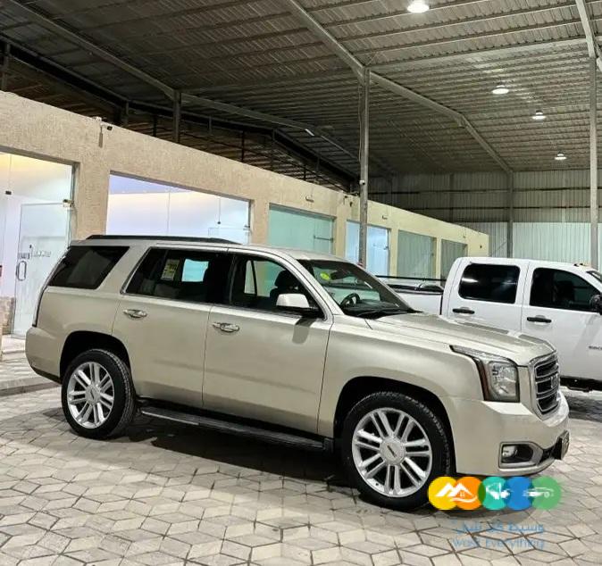 جي ام سي يوكن 2015 (( تم البيع ))