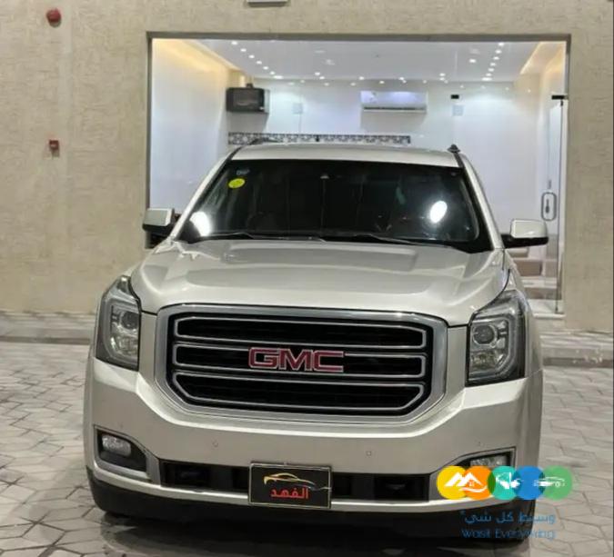 جي ام سي يوكن 2015 (( تم البيع ))