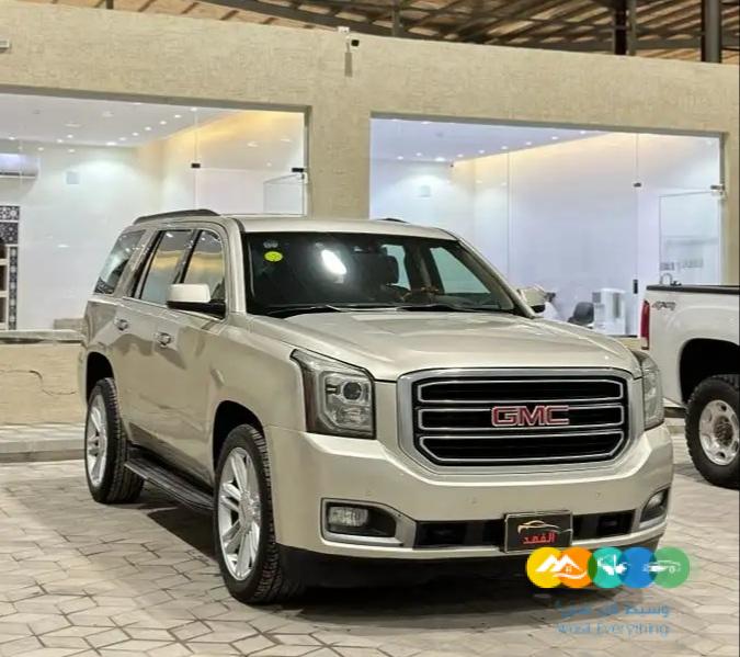 جي ام سي يوكن 2015 (( تم البيع ))