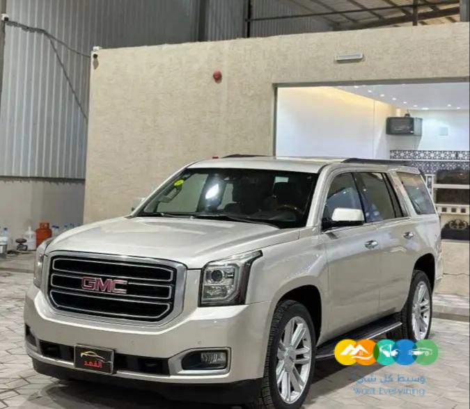 جي ام سي يوكن 2015 (( تم البيع ))