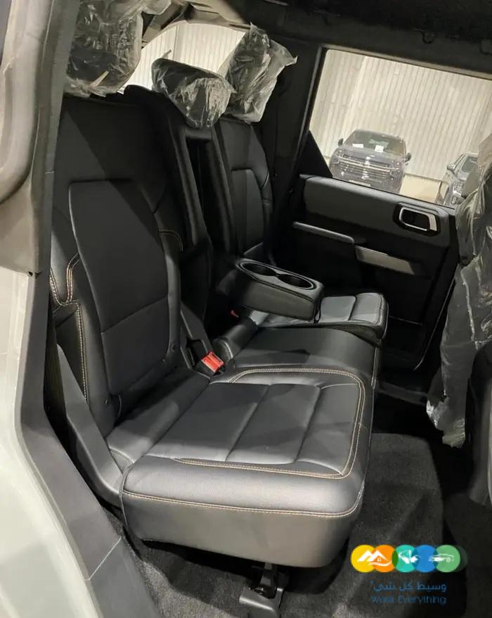 فورد برونكو 2022 بادلاندس فل كامل / تم البيع