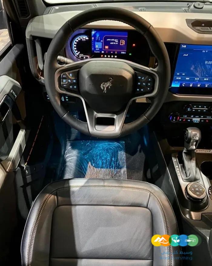 فورد برونكو 2022 بادلاندس فل كامل / تم البيع