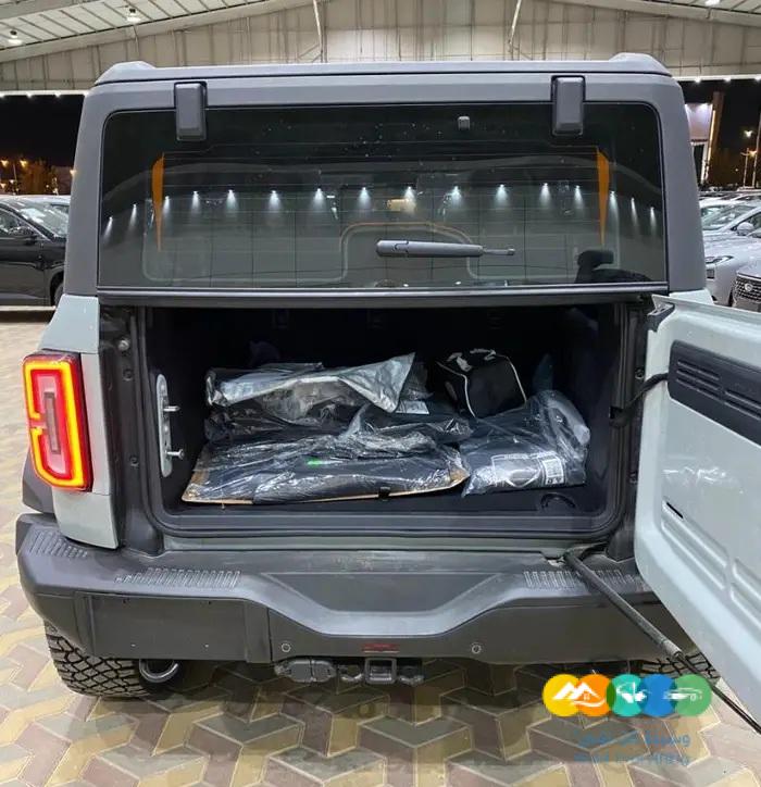 فورد برونكو 2022 بادلاندس فل كامل / تم البيع