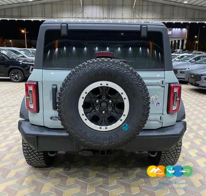 فورد برونكو 2022 بادلاندس فل كامل / تم البيع